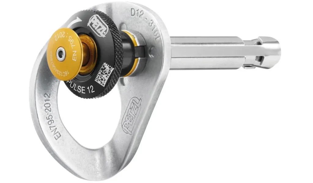 Punto de anclaje temporal Pulse 12 de PETZL