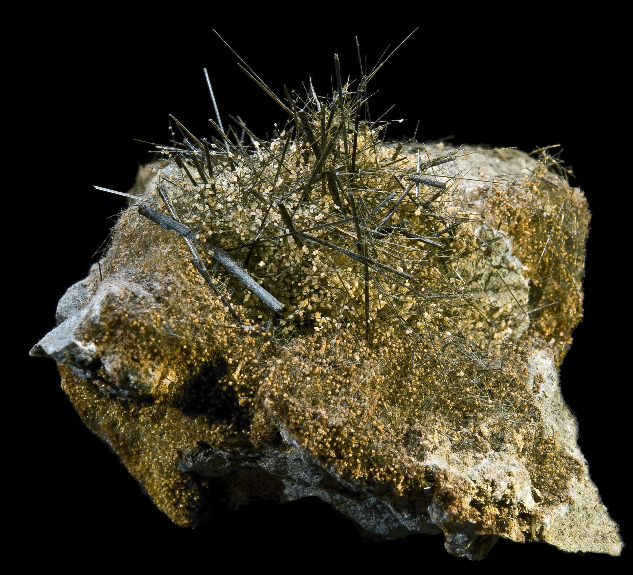 Actinolita Mineral