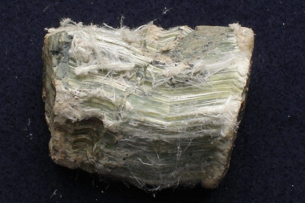 Crisótilo Mineral