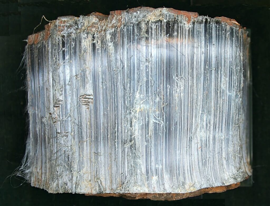 Crocidolita mineral