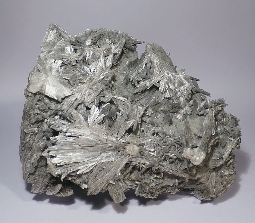 Tremolita Mineral