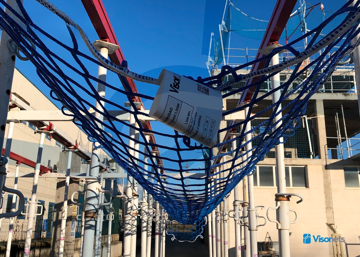 Instalación de redes bajo forjado según Norma UNE EN 81652:2003