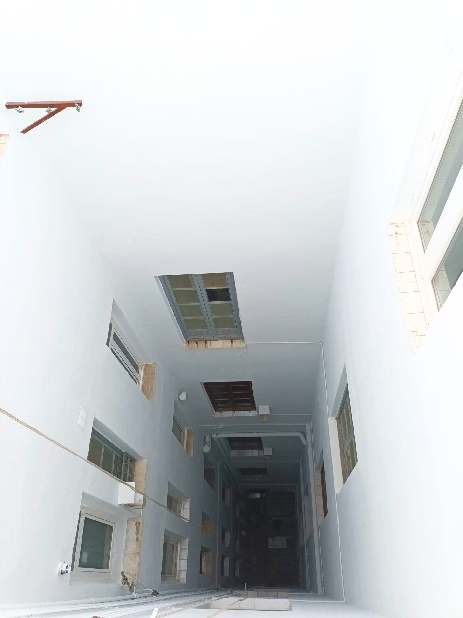 Rehabilitar patio Alicante (despues) Rehabilitar patio Alicante (despues)