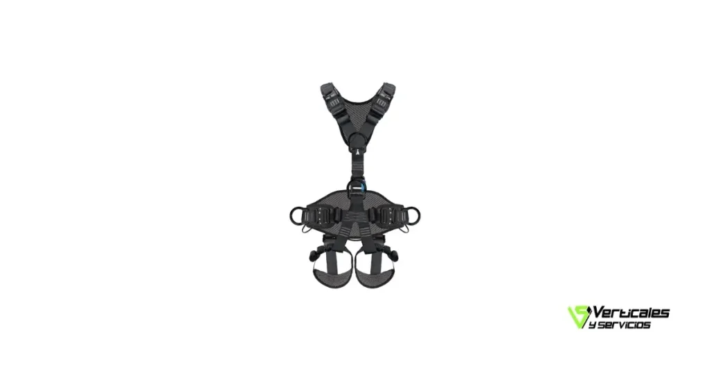 Arnés de suspensión / asiento (EN 813).
